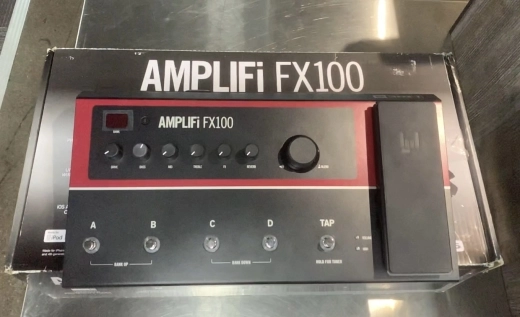 Line 6 - AMPLIFIFX100